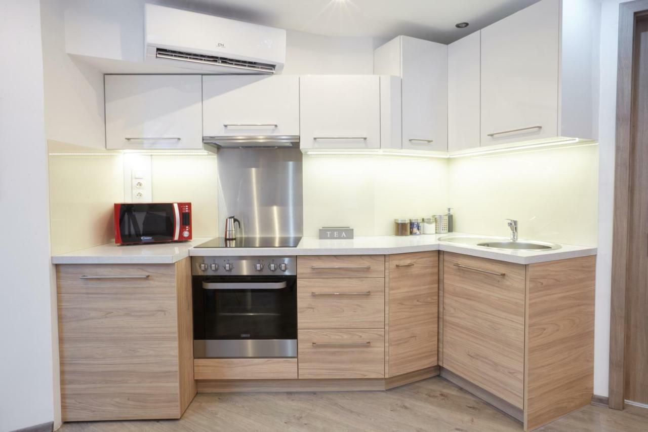 Főtér Apartman Villány Exterior foto